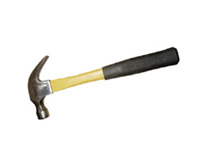 Ship Supplies  144  Bell-Face-Hand-Hammers-with-Nail-Puller-Fibreglass-Handle