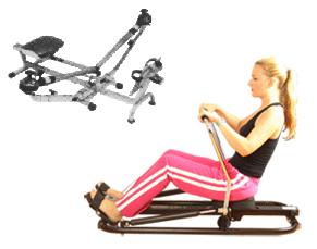 Welfare Items  110110  EXERCISER ROWING INDOOR USE