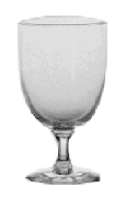 Tableware / Galley Utensils  170631  GOBLET GLASS SPECIAL 200 CC