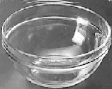 Tableware / Galley Utensils  170741  GLASS BOWL 120 MM DIAM