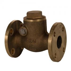 ANSI Valves  Class 150  Bronze Swing Check Valve, Bolted Cover