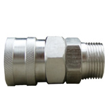 Ship Supplies  62  351221-351456SOCKET-WITH-MALE-THREAD-SM-SERIES